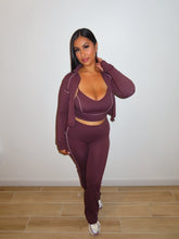 Load image into Gallery viewer, On The Go 3 Piece Active Set
