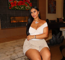 Load image into Gallery viewer, 50 Shades of Nude Active Top
