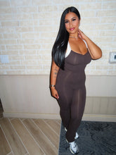 Load image into Gallery viewer, Cocoa Curve Jumpsuit
