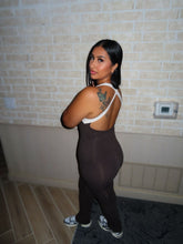 Load image into Gallery viewer, Cocoa Curve Jumpsuit
