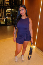Load image into Gallery viewer, Versatile Front Tie Skort Dress
