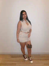 Load image into Gallery viewer, Minimal Skort Set
