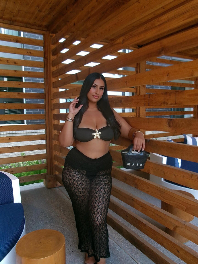 Mykonos 2 Piece Skirt Set