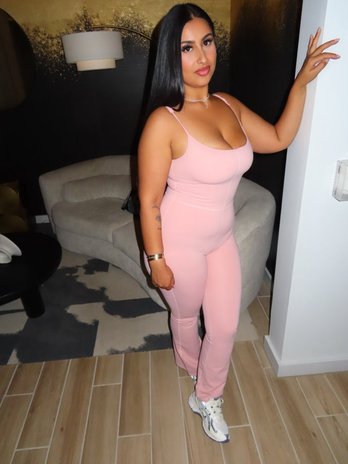 Pilates Mami Jumpsuit