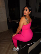 Load image into Gallery viewer, Flamingo Active Jumpsuit
